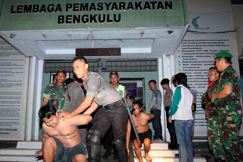 Kebakaran dan Tewasnya Lima Napi di Lapas Malabero Disorot Media Asing